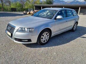 AUDI A6 AVANT QUATTRO - 10