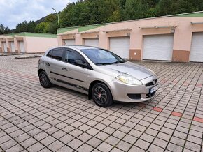 FIAT BRAVO 1,4 BENZÍN, 16V, 66KW,R.V.2008,PÔVODNÝ LAK - 10