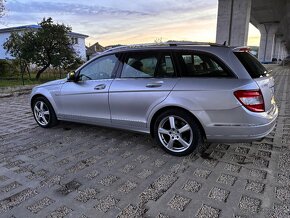 Mercedes W204 C220 cdi - 10