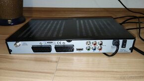 Satelitny prijimac Comag SL100HD/2CI PVR - 10