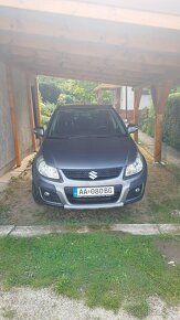 Suzuki SX4 - 10