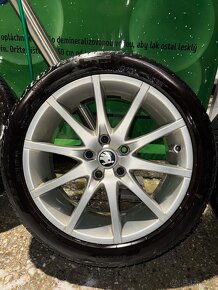 5x112 r17 ALU disky 225/45 - 10