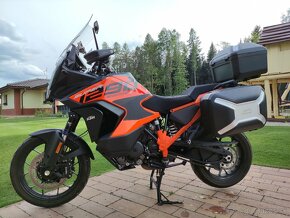 KTM 1290 Super Adventure S  6/2023, top výbava, top stav - 10