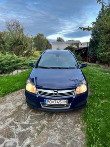 Opel Astra H 1.7 cdti - 10