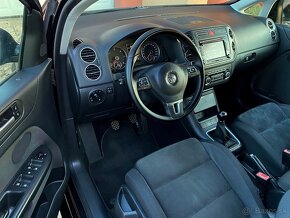 VW Golf Plus 2.0 TDI "118tis" Comfortline 2010 - 10