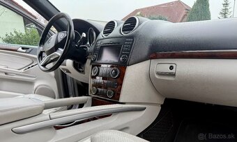 Mercedes Gl 350Cdi 2012 195kw 4-matic, 7-míst - 10