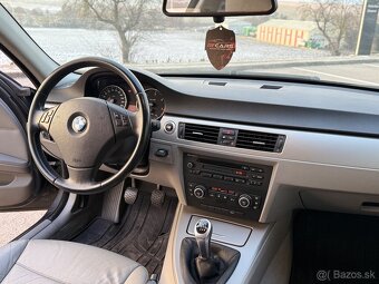 Na predaj BMW 3.rada e90 Top stav. - 10