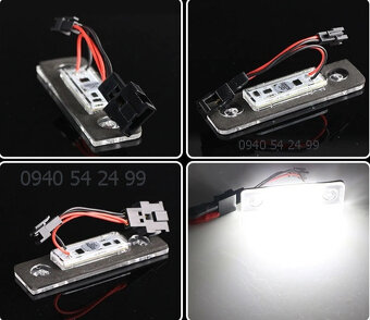 VW & ŠKODA LED panel - 10