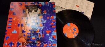 LP Paul McCartney/Steve Hackett/Pink Floyd - 10