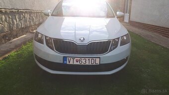 ŠKODA OCTAVIA 3 combi 1.6 TDI automat DSG - 10