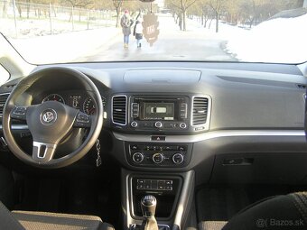 Volkswagen Sharan 2.0 TDI - 10