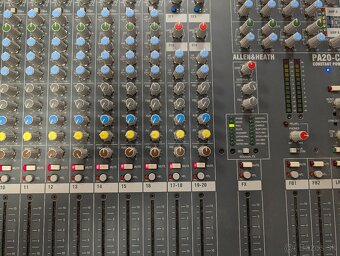 Powermix Allen&Heath PA20_CP - 10