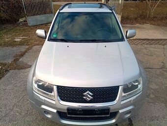 Suzuki Grand Vitara 1.9 DDiS  95KW 4X4 Xenon - 10