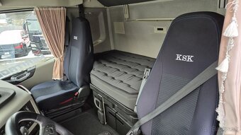 Prodám VOLVO FH 460 GLOBE EURO 6 - NOVÝ TACHOGRAF - 10