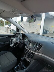 Volkswagen sharan 2.0 tdi 125 kwt - 10