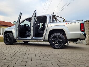 Vw Amarok 2,0TDi 4x4 - 10