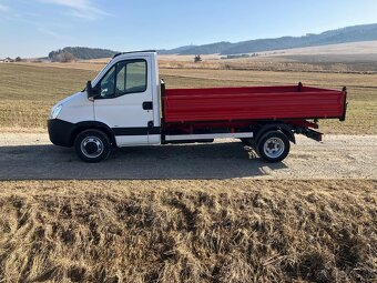 Predám Iveco daily 3.0 HPI 3 stranný sklapač 35C15 TOP - 10