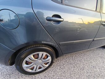 Škoda Fabia tdi - 10