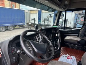 TAHAČ IVECO STRALIS HI-WAY 510 STANDART NEZÁVISLÁ KLIMA - 10