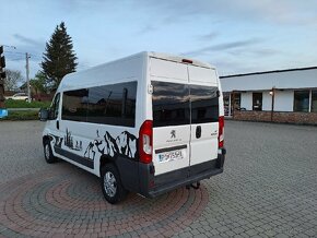 Peugeot Boxer 2.2 HDi 8 miestne - 10