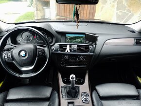 BMW X3 2.0D, X-Drive - 10