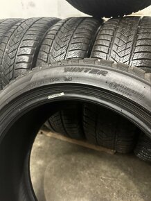 Zimné pneumatiky 225/45/18 Pirelli Sottozero 3 Winter Runfla - 10