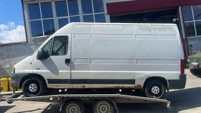 Peugeot Boxer 2,2Hdi 74kw - 10