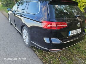 PASSAT VARIANT B8 R-Line 1.6tdi Dsg - 10