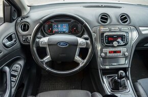 Ford Mondeo Combi 2.0 TDCi - 10