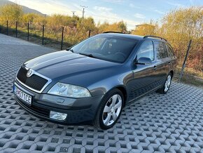 Škoda Octavia Combi 1.9 TDI Elegance 305000km 2007 - 10