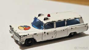 Predám stare matchbox modely - 10