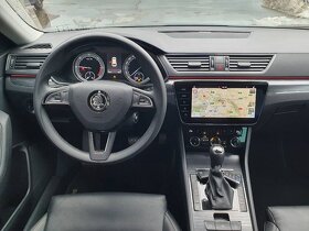 Škoda Superb Combi 2.0 TDI SCR Live Plus DSG - 10