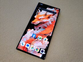 ZTE Nubia Z60 Ultra.  16gb+12gb/512gb.  Čierna metalíza. - 10