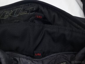 Büse Murano pánska textilná moto kombinéza cordura L 52 - 10