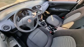 Fiat Bravo 2, model 198, 1.4 benzín, 16V, 66 kW, r.v. 2011 - 10