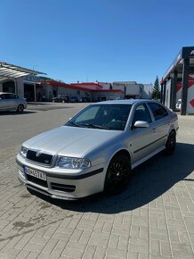 Škoda Octavia 1.8T VRS - 10