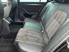 Superb Combi 2,0 TDI Sportline Virtual Webasto Matrix Ťažné - 10