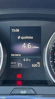 VW GOLF VII 1.6TDI Variant STK na 2 roky - 10