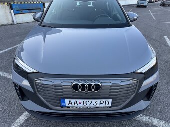 Audi Q4 35 e-tron odpocet DPH - 10