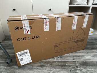 Cybex Balios S LUX + COT S LUX - 10