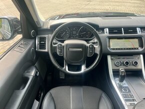 Land Rover Range Rover Sport 3.0D TDV6 HSE FACELIFT - 10