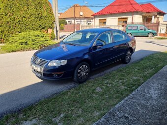 Volksvagen passat b6 1.9TDI 77kW - 10