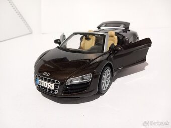 1:24 Audi R8 Spyder - 10