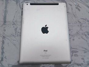 Tablet Apple iPad 2 (WiFi & 3G, 64GB) model A1396, 10 palců - 10