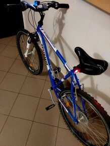 Horský bicykel ako novy pár krát použitý 220 eur - 10
