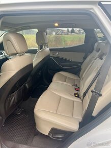 Hyundai SantaFe 2.2 CRDI Premium 4x4 2018 AT - 10