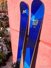 Lyže Blossom SKI - White Out - 164cm - 10