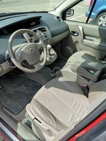 Renault Scenic II 1,5 dci , 78 kw , 2005 - 10