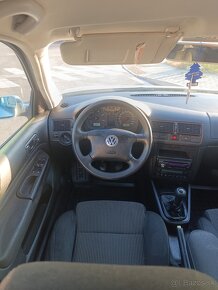 Predám VW Golf 4 1.9TDi - 10