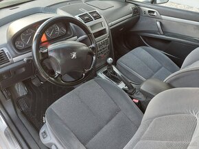 Peugeot 407 150tisíc km Nová STK/EK - 10